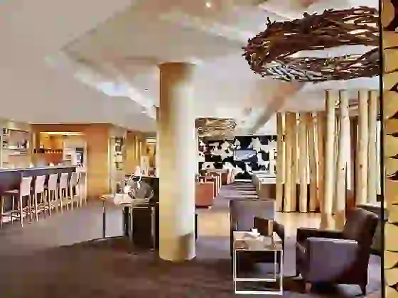 Hotel das Alpenhaus Kaprun